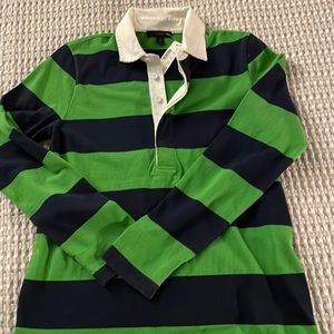 NWT J. Crew rugby